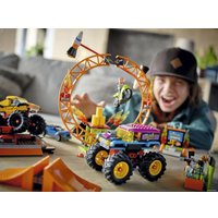 Конструктор LEGO City Stuntz 60295 Арена для шоу каскадеров