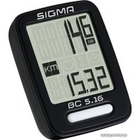 Велокомпьютер Sigma Sport BC 5.16