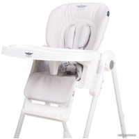 Высокий стульчик Martin Noir Tody (feather gray) 0+