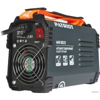 Сварочный инвертор Patriot WM 160D