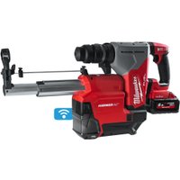 Перфоратор Milwaukee M18 ONE FHX DEL-552C Fuel 4933478506 (с 2-мя АКБ, кейс)