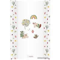 Пеленальная доска AlberoMio PT70 100 Джунгли 8091