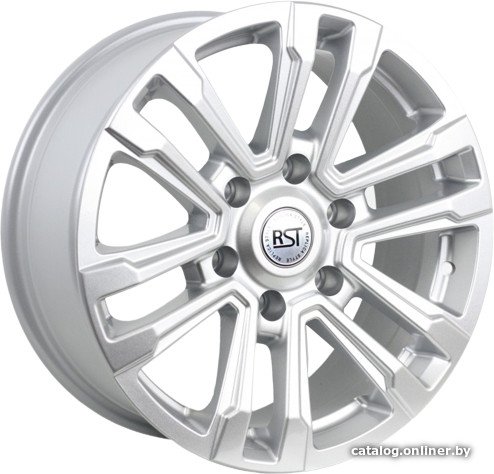 

Литые диски RST R107 17x7.5" 6x139.7мм DIA 75.1мм ET 40мм S