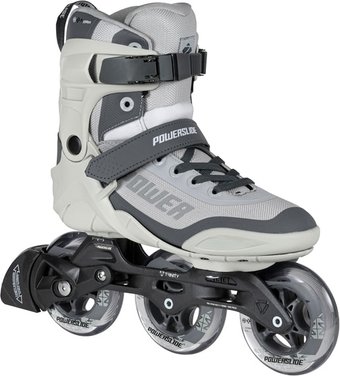 Powerslide Phuzion Krypton Grey 100 901984 (р. 45)