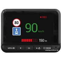 Видеорегистратор-GPS информатор (2в1) NAVITEL R700 GPS DUAL