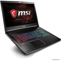 Игровой ноутбук MSI GS73 7RE-015RU Stealth Pro