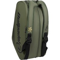 Сумка для падел-тенниса Bullpadel BPP26015 Tour Premier Khaki 2026