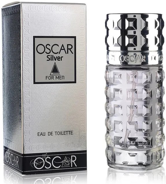 

Туалетная вода Oscar Silver For Man EdT (100 мл)