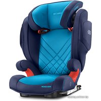 Детское автокресло RECARO Monza Nova 2 Seatfix Xenon Blue