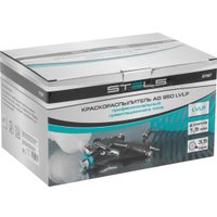Краскопульт Stels AG 950 LVLP