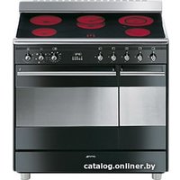 Кухонная плита Smeg SUK92CBL9