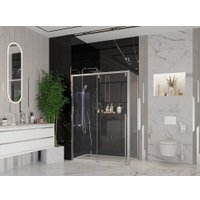 Душевой уголок Ambassador Intense 160x80x200 110021105IX-80IX