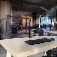 Кронштейн для монитора Holder MDS-SU203-B (черный)