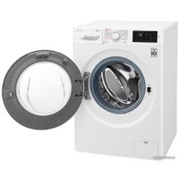 Стиральная машина LG F4M5TS3W