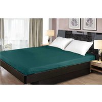 Простыня Primavelle 240х260 сатин 114311537-cr45 (бирюзовый)