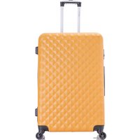 Чемодан-спиннер L'Case Phatthaya 75 см (оранжевый)