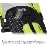 Детский велосипед Nuovita Bamzione BE3 (лаймовый)