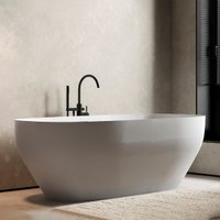 Ванна Belux Арго АР-1750 (18, белый матовый/Solid Surface)