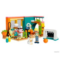 Конструктор LEGO Friends 41754 Комната Лео