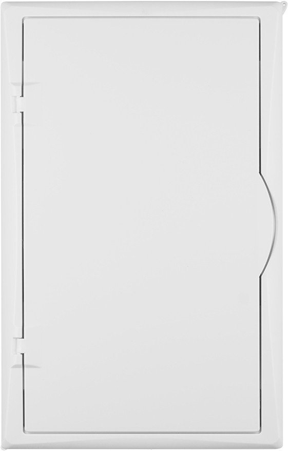 

Бокс пластиковый Elektro-Plast Eco Box 3x12M, N/PE 4x 6x16+3x10mm2, белая пласт. дверь, белый RAL9003, 560x354x107mm, IP40