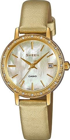 

Наручные часы Casio Sheen SHE-4060GL-9A