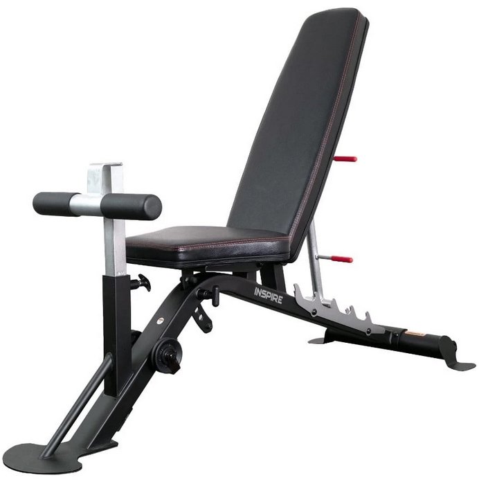 

Силовая скамья Inspire SCS-WB2B
