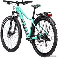 Велосипед Cube Access WS Allroad 27.5 S 2021