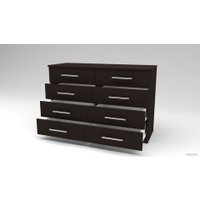 Комод Миркомодоф К — 3.2 (венге луизиана)