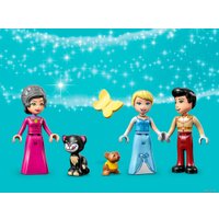 Конструктор LEGO Disney Princess 43206 Замок Золушки и Прекрасного принца