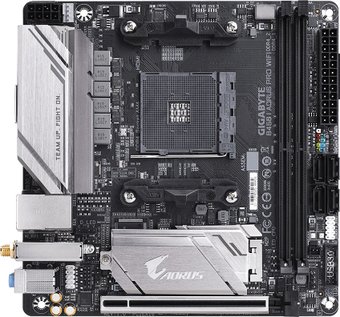 Gigabyte B450 I Aorus Pro WiFi (rev. 1.0)