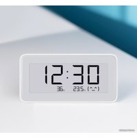 Термогигрометр Xiaomi Temperature and Humidity Monitor Clock LYWSD02MMC (международная версия)