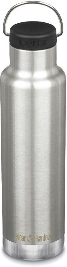 

Термос Klean Kanteen Insulated Classic Brushed Stainless 1008456 592 мл