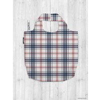 Сумка шоппер JoyArty Светлая клетка bstl_57086