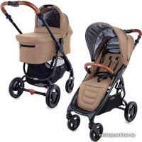 Универсальная коляска Valco Baby Snap 4 Trend (2 в 1, cappuccino)