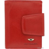 Кошелек Peterson PTN 205-VTBD (красный)