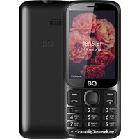 Кнопочный телефон BQ BQ-3590 Step XXL+ (черный)