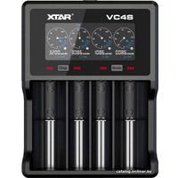 Зарядное устройство XTAR VC4S