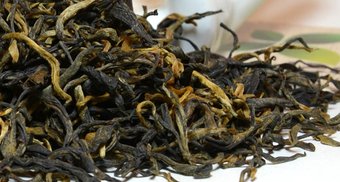 Красный чай Развесной Юньнань Дянь Хун 100 г