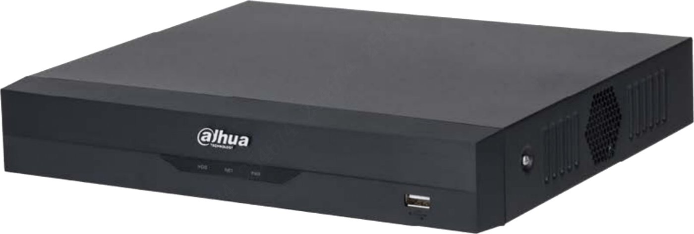 

Гибридный видеорегистратор Dahua DH-XVR5104HS-4KL-I3