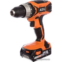 Ударная дрель-шуруповерт AEG Powertools BSB18G3-0 4935472011 (без АКБ)