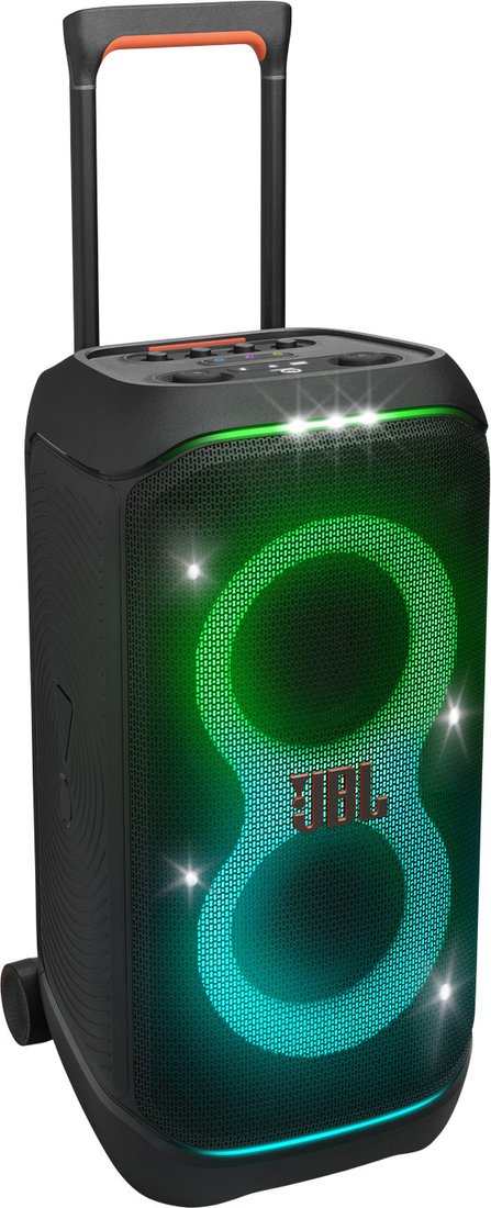 

Патибокс JBL PartyBox Stage 320 (черный)