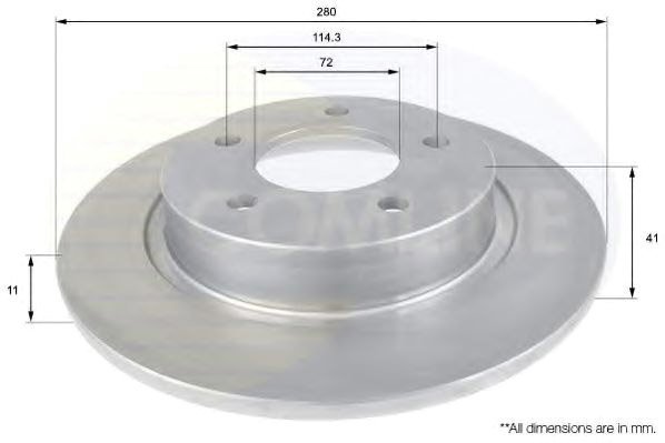 

Comline ADC0449