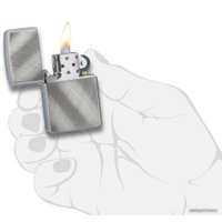 Зажигалка Zippo Diagonal Weave [28182-000003]