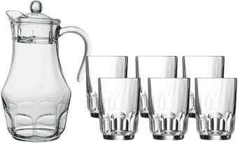 Набор стаканов для воды и напитков Arcopal Roc L4987