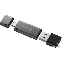USB Flash Samsung DUO Plus 64GB (серый)