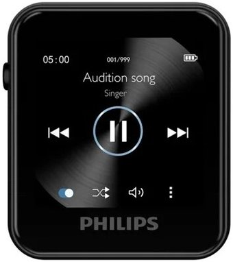 Плеер MP3 Philips SA6116