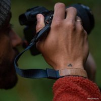 Кистевой ремень Peak Design Wrist Strap Cuff V3.0 (синий)