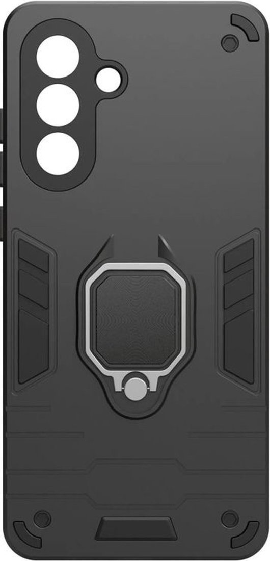 Чехол для телефона BoraSCO Anti-Shock Case для Samsung Galaxy A37 76464 (черный)
