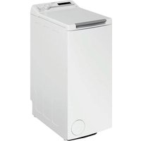 Стиральная машина с вертикальной загрузкой Whirlpool TDLR 65230SS EU/N