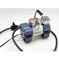 Автомобильный компрессор Качок К90 New (серебристый)